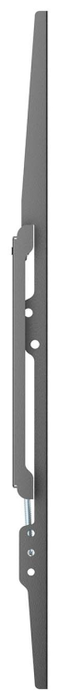 Aisens Soporte de pared WT75F-389 para Monitores y TV de 32-75 pulgadas, 45kg, Negro