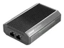 QNAP QNA-UC10G2SF Adaptador de red USB Tipo C con 2x SFP+ 10000 Mbit/s