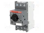 ABB MS132-20 Interruptor motorizado 9kW 208÷690VAC