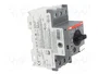 ABB MS132-20 Interruptor motorizado 9kW 208÷690VAC