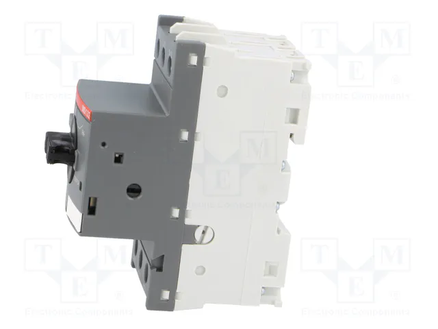 ABB MS132-20 Interruptor motorizado 9kW 208÷690VAC