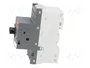ABB MS132-20 Interruptor motorizado 9kW 208÷690VAC