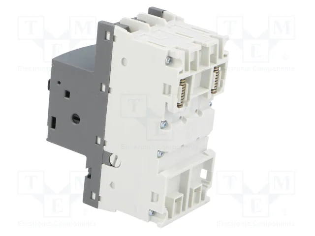 ABB MS132-20 Interruptor motorizado 9kW 208÷690VAC