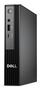 DELL Pro QCM1250 - Mini PC Micro PC Intel Core i7-14700T, 16 GB DDR5 RAM, 512 GB SSD, Windows 11 Pro, Negro