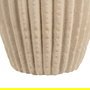 Jarrón Beige Cerámica Decoración 29 X 29 X 50 cm