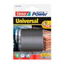 Tesa Cinta americana Extra Power Universal plata, 50 mm x 5 m