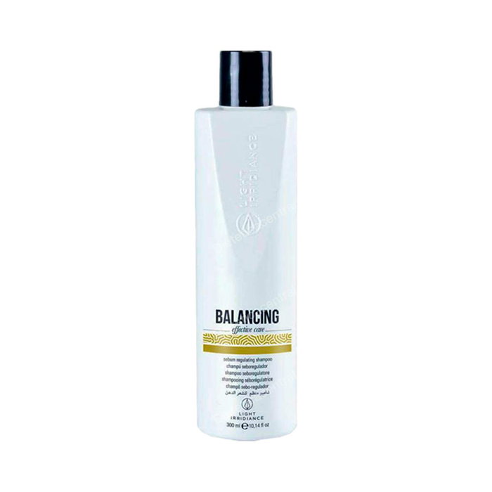 Light Irridiance Champú Seboregulador Antigrasa Effective Care 300ml