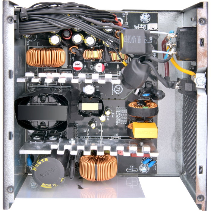 Thermaltake Smart W3 500 W 80 PLUS ATX 3.1 Negro