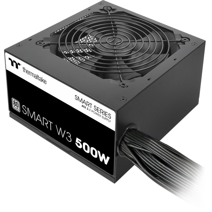 Thermaltake Smart W3 500 W 80 PLUS ATX 3.1 Negro