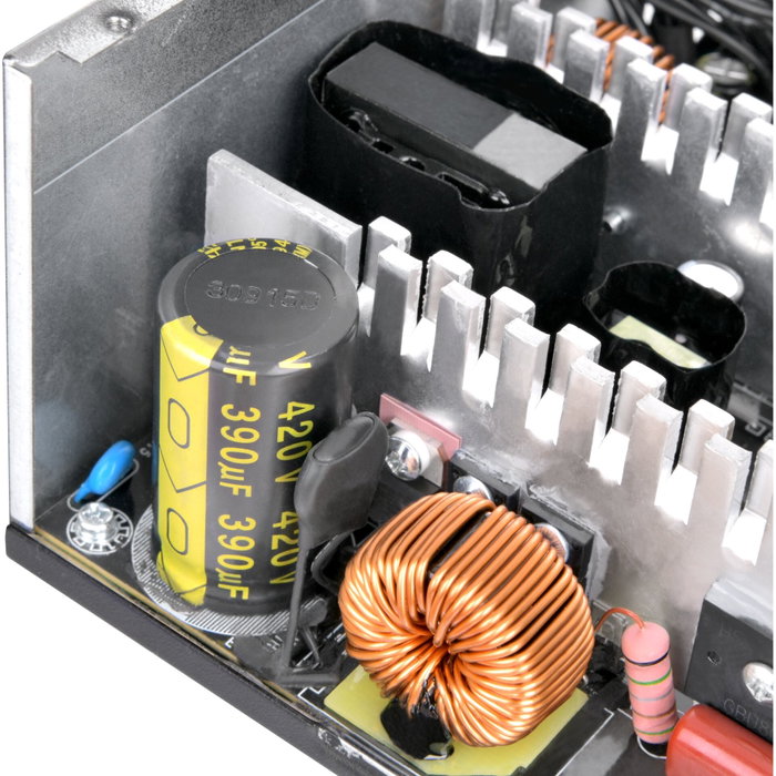 Thermaltake Smart W3 500 W 80 PLUS ATX 3.1 Negro