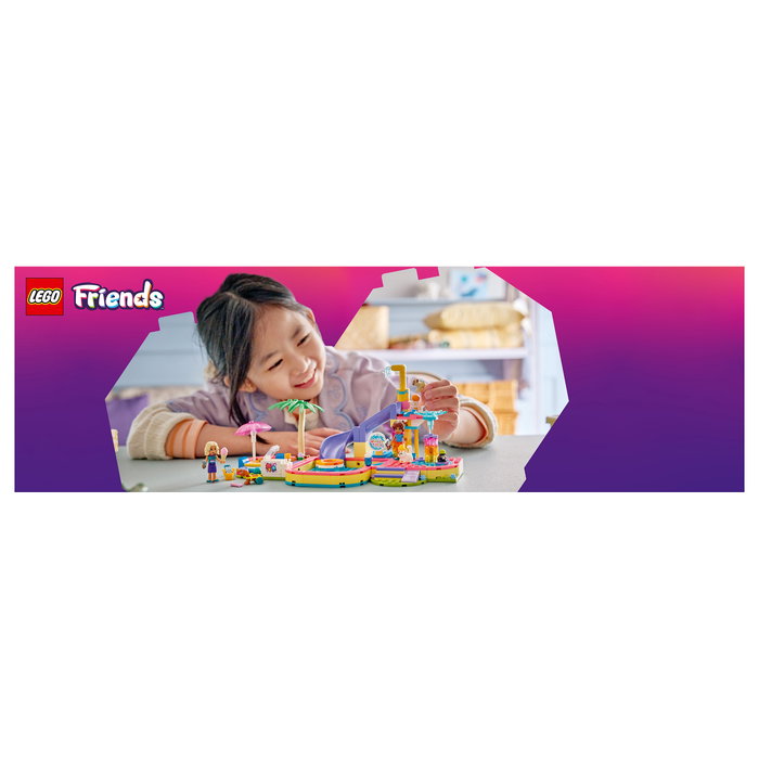 LEGO Friends Día Divertido en el Parque Acuático 42676