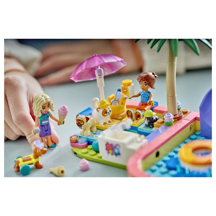 LEGO Friends Día Divertido en el Parque Acuático 42676