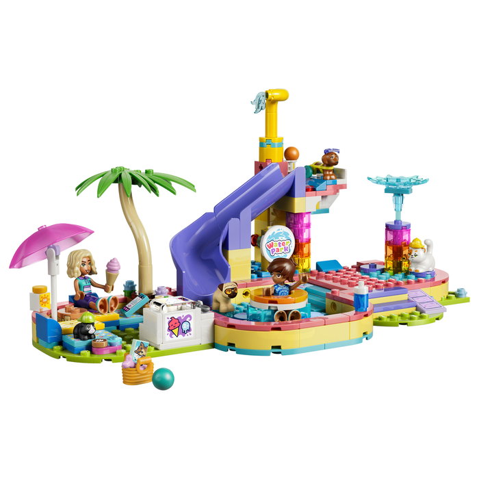 LEGO Friends Día Divertido en el Parque Acuático 42676