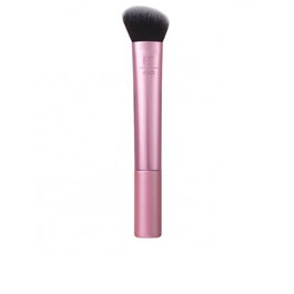 Real Techniques Soft Sculpting Makeup Brush - Pincel para Contorno y Esculpir, Cerdas Sintéticas UltraPlush Veganas, No Testado en Animales, 1 Unidad