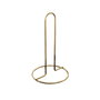 Aberto Design Toallero de Papel de Metal Dorado para Cocina, Soporte Resistente y Elegante