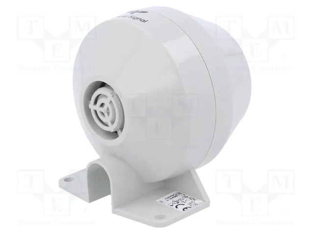 AUER SIGNAL Señalizador acústico KDH 24VAC 92dB