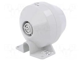 AUER SIGNAL Señalizador acústico KDH 24VAC 92dB