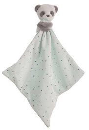Creaciones Llopis Dou-Dou Baby Panda Agua Marina 25x25 Poliéster