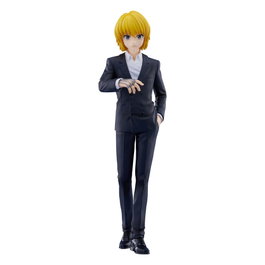 Good Smile Company Hunter x Hunter Estatua Pop Up Parade Curarpikt: Suit Ver. L Size 22 cm