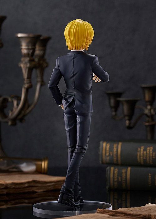 Good Smile Company Hunter x Hunter Estatua Pop Up Parade Curarpikt: Suit Ver. L Size 22 cm Good Smile Company Hunter x Hunter Estatua Pop Up Parade Curarpikt: Suit Ver. L Size 22 cm