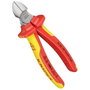 Knipex Alicate de corte diagonal cromado 160 mm