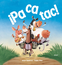 Algar Editorial ¡Pacatac!