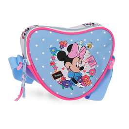 JOUMMA BAGS Bandolera Flowers Minnie Disney