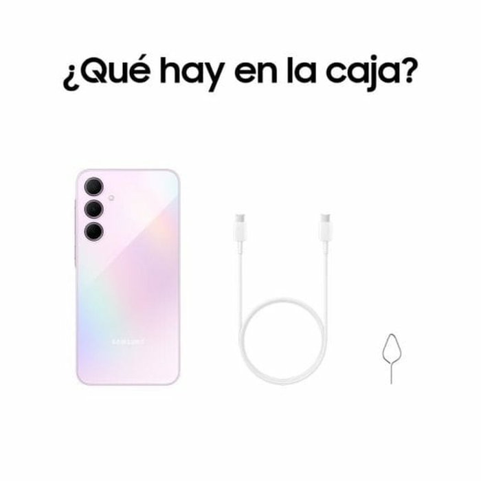 Samsung Galaxy A35 5G 128GB 6GB RAM Lavanda