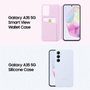 Samsung Galaxy A35 5G 128GB 6GB RAM Lavanda