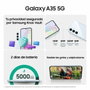 Samsung Galaxy A35 5G 128GB 6GB RAM Lavanda