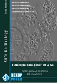 ESTRATEGIA SIT & GO (REKOPPOKER), EDAF EDITORIAL - EDAF EDITORIAL
