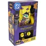 Turbo Challenge Batman vs Robin con control remoto, TURBO CHALLENGE 096644, Doble cara Acrobacias, Licencia DC, para 3+ años
