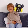 Turbo Challenge Batman vs Robin con control remoto, TURBO CHALLENGE 096644, Doble cara Acrobacias, Licencia DC, para 3+ años