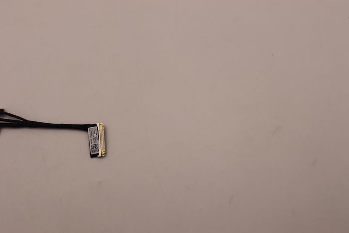 Lenovo Cable de Conexión de Cámara para ThinkPad T14 Gen 3, Diseño Ligero, 0.1 kg