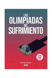 Tebeos Dolmen Editorial S.L. Las olimpiadas del sufrimiento