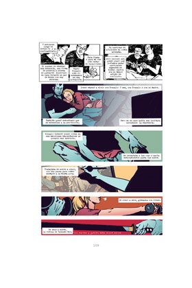 Tebeos Dolmen Editorial S.L. Las olimpiadas del sufrimiento