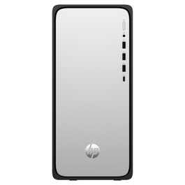 HP OmniDesk AI PC M03-0073ng CU7 265/16GB/512SSD/W11 Home Dark Wood