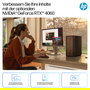 HP OmniDesk AI PC M03-0073ng - Ordenador All-in-One con Intel Core i7, 16GB RAM, 512GB SSD, Windows 11 Home, acabado Dark Wood