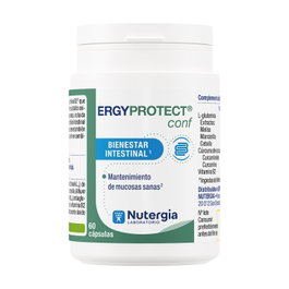Nutergia Ergyprotect Confort 60 cápsulas