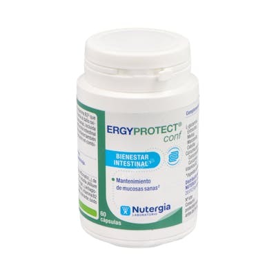 Nutergia Ergyprotect Confort 60 cápsulas
