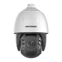 Hikvision Cámara IP PTZ DarkFighter DS-2SE7C420MWG-EB(32x) - 4MP, Zoom Óptico 32x, Visión Nocturna 200m, Antivandálica IK10, IP66
