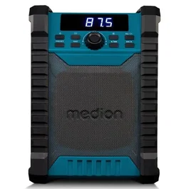 Medion Radio para exteriores IP54 10W RMS