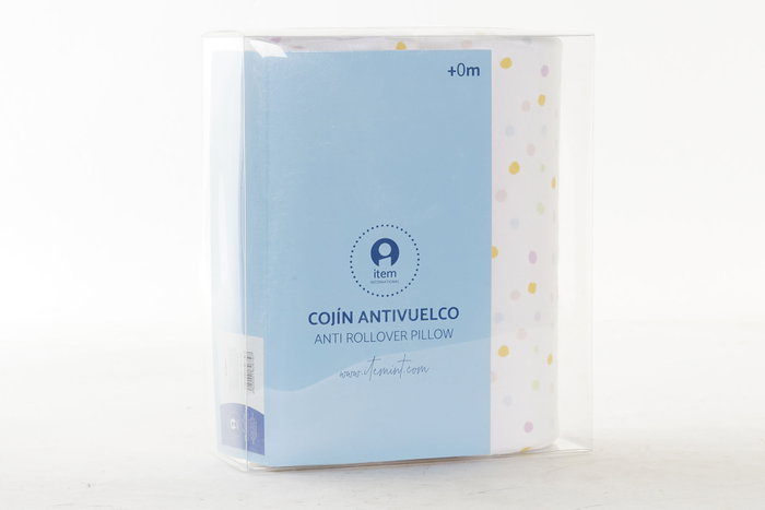 DKD Home Decor Cojin Antivuelco Multicolor Blanco Algodon Polyester 26 x 9 x 37 cm (2 Unidades) DKD Home Decor Cojin Antivuelco Multicolor Blanco Algodon Polyester 26 x 9 x 37 cm (2 Unidades)