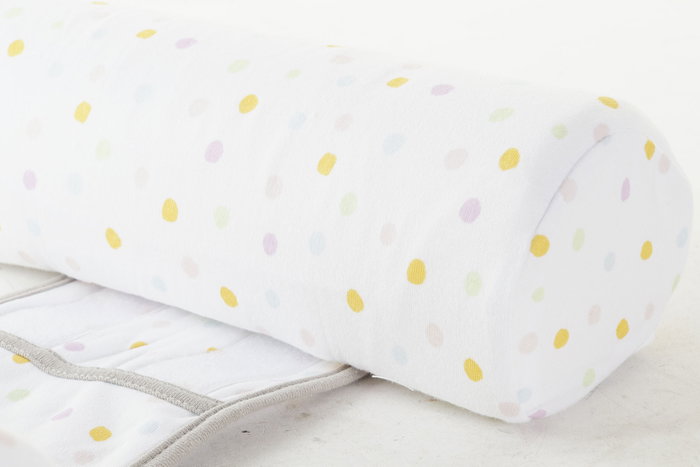 DKD Home Decor Cojin Antivuelco Multicolor Blanco Algodon Polyester 26 x 9 x 37 cm (2 Unidades) DKD Home Decor Cojin Antivuelco Multicolor Blanco Algodon Polyester 26 x 9 x 37 cm (2 Unidades)