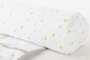 DKD Home Decor Cojin Antivuelco Multicolor Blanco Algodon Polyester 26 x 9 x 37 cm (2 Unidades)