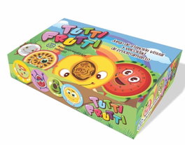 JUEGO TUTTI FRUTTI, AA.VV. - NEUROAPRENDIZAJE