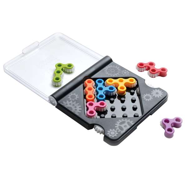 Ludilo IQ Gears Smart Games