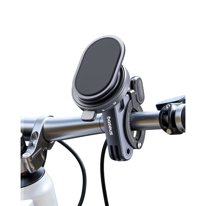 Baseus PrimeTrip Series Soporte magnético para bicicleta Baseus PrimeTrip Series Soporte magnético para bicicleta