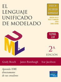Lenguaje Unificado de Modelado UML 2.0 (Guía Usuario), Grady Booch - ADDISON WESLEY