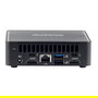 bluechip M1550U Mini PC AI ready, Intel Core Ultra 5 225H, 16GB RAM, 500GB SSD, Windows 11 Pro, Wi-Fi 7, Bluetooth 5.4